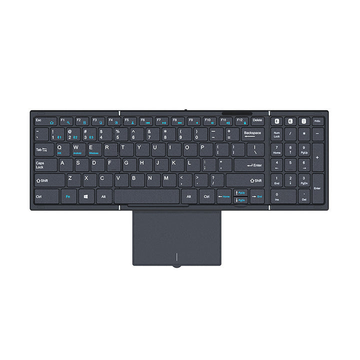 Portable Foldable Bluetooth Keyboard Kalsten