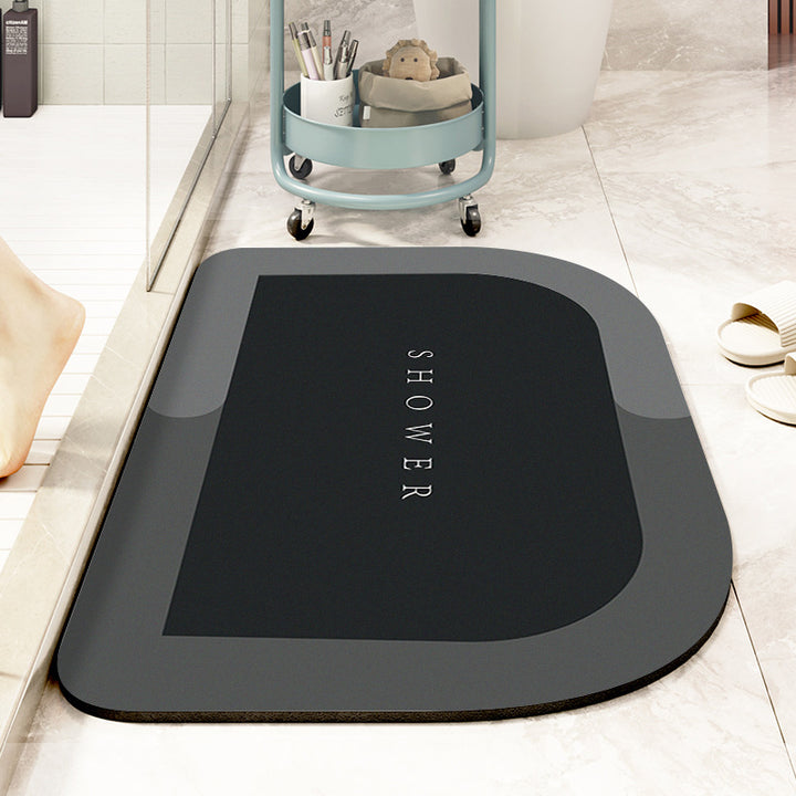 Non-Slip Shower Floor Mat