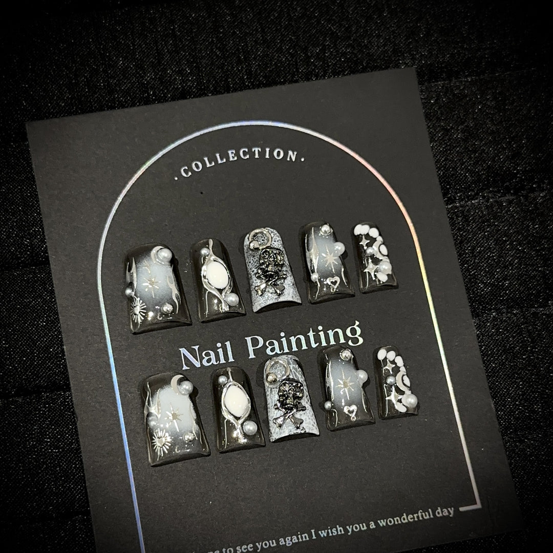 Artistic Nail Painting Collection