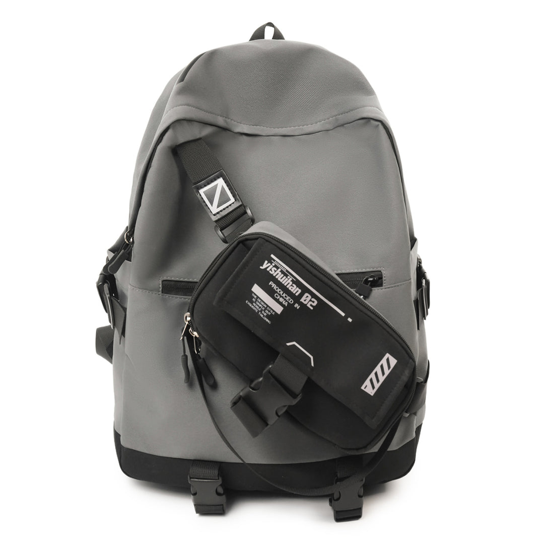 Versatile Multi-Functional School Backpack Kalsten