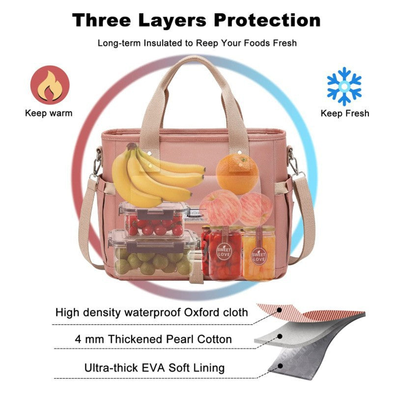 Multi-Purpose Eco-Friendly Kalsten Tote