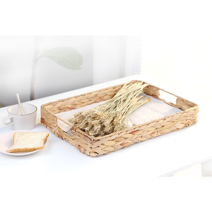 Woven Storage Tray Kalsten