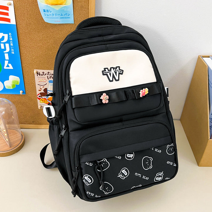 Cute Cartoon-Themed Backpack Kalsten 1791204791