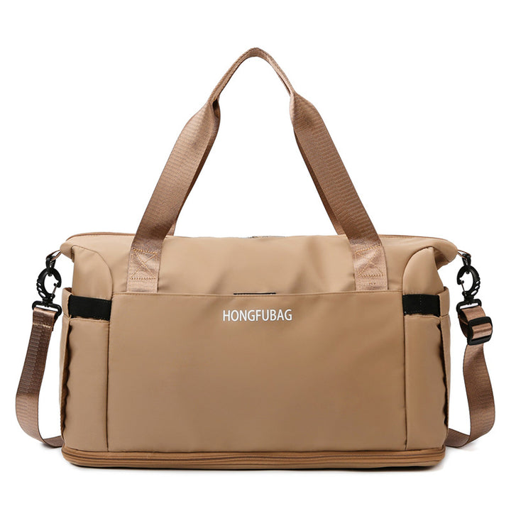 Versatile Travel Duffle Bag