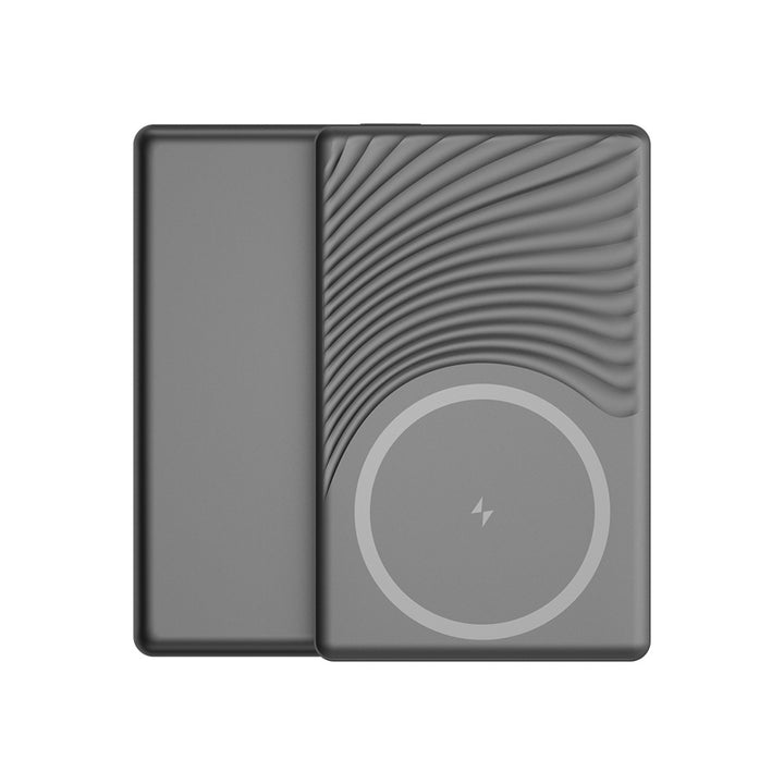 Wireless Fast Charger with Ergonomic Design Kalsten