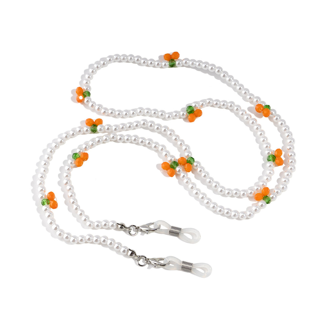 Beaded Eyewear Holder Chain Kalsten