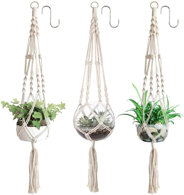 Macrame Plant Hanger Kalsten