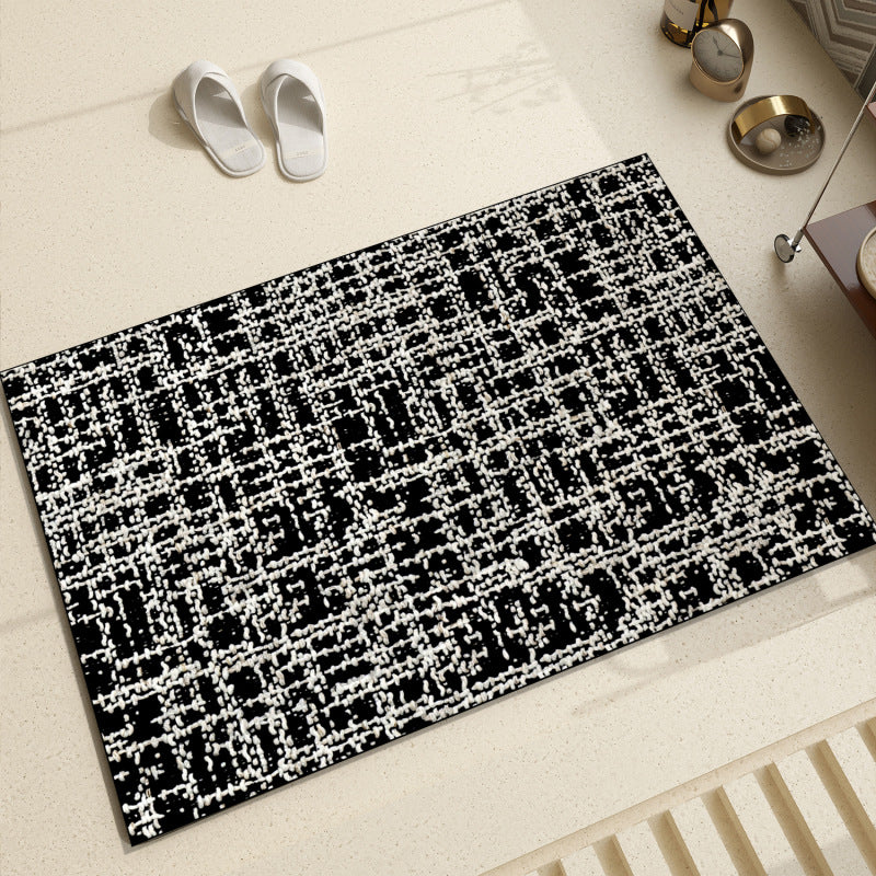 Abstract Decorative Area Mat