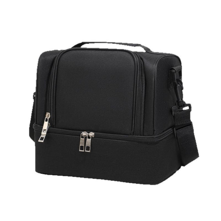 Insulated Lunch Cooler Bag with Adjustable Strap