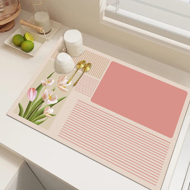 Versatile Kitchen Placemats Kalsten