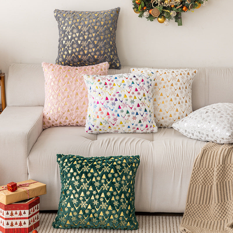 Luxury Texture Decorative Cushion