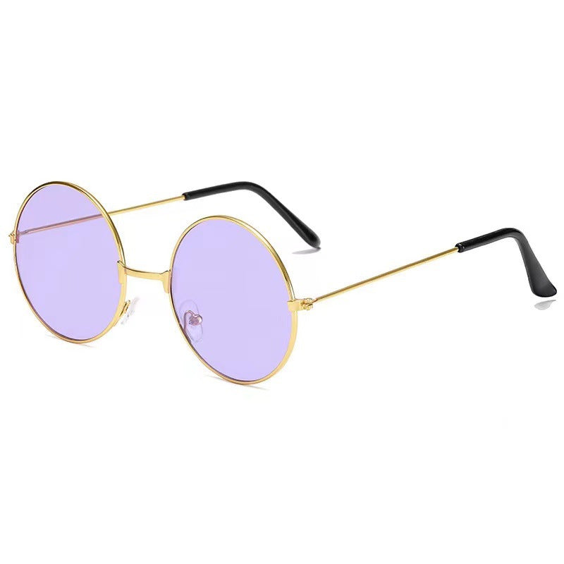 Ultra-Lightweight Round Frame Glasses Kalsten