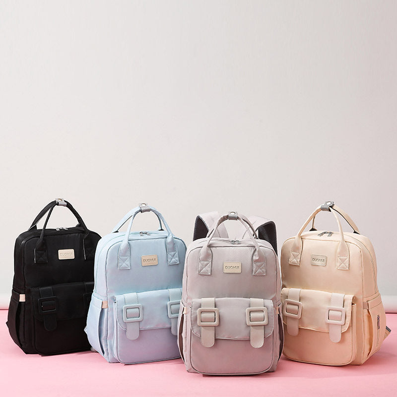 Multi-Pocket Lightweight Backpack Kalsten