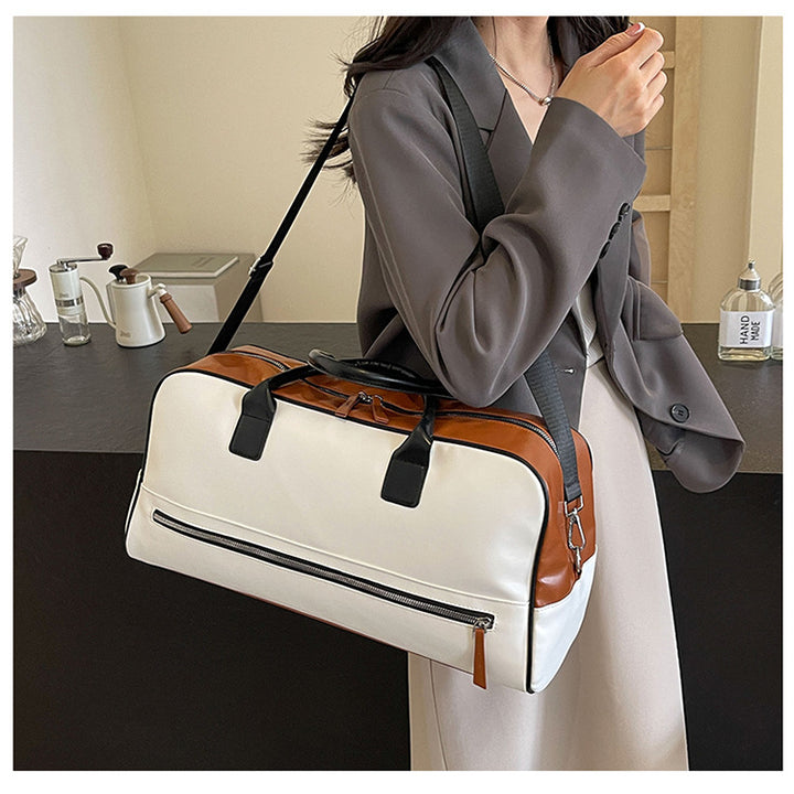 Elegant Travel Duffel Bag Kalsten