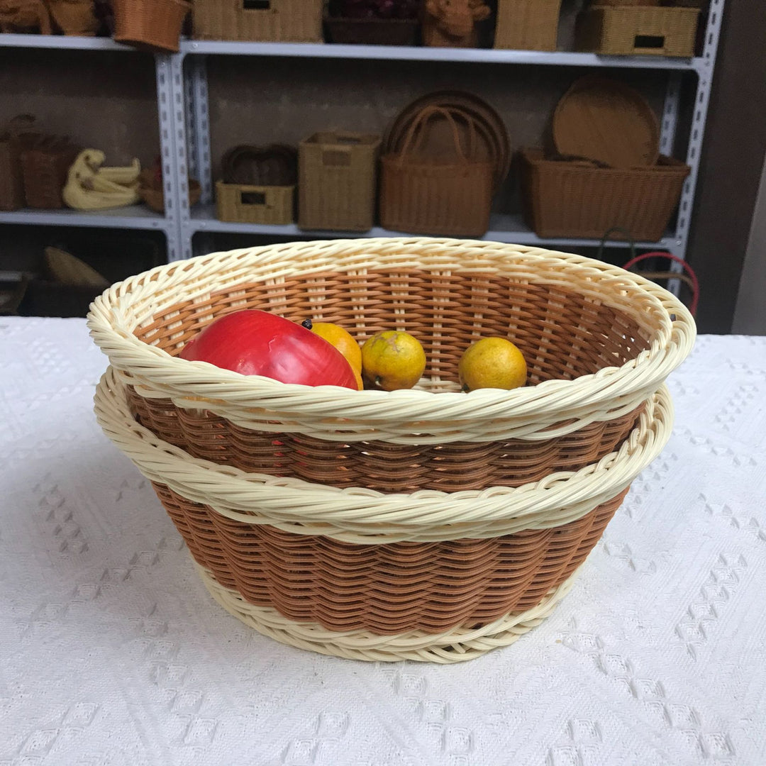 Durable Woven Storage Basket Kalsten