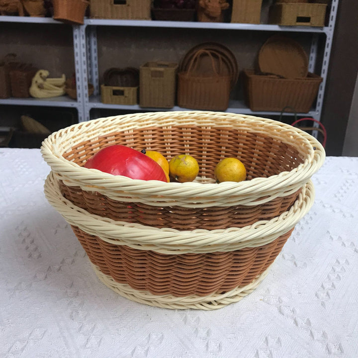 Durable Woven Storage Basket Kalsten