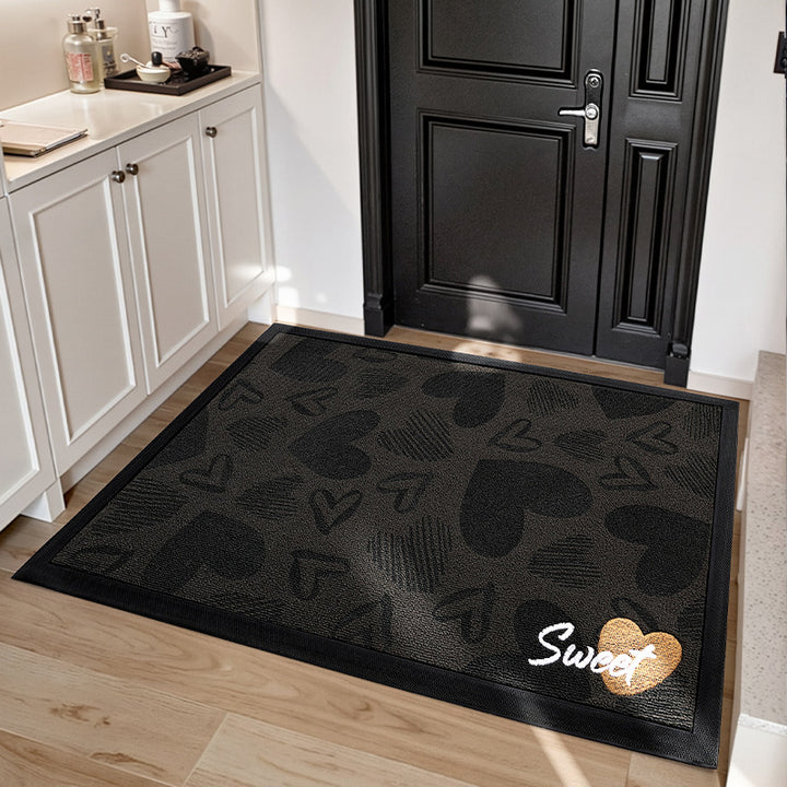 Stylish Welcome Mat Kalsten