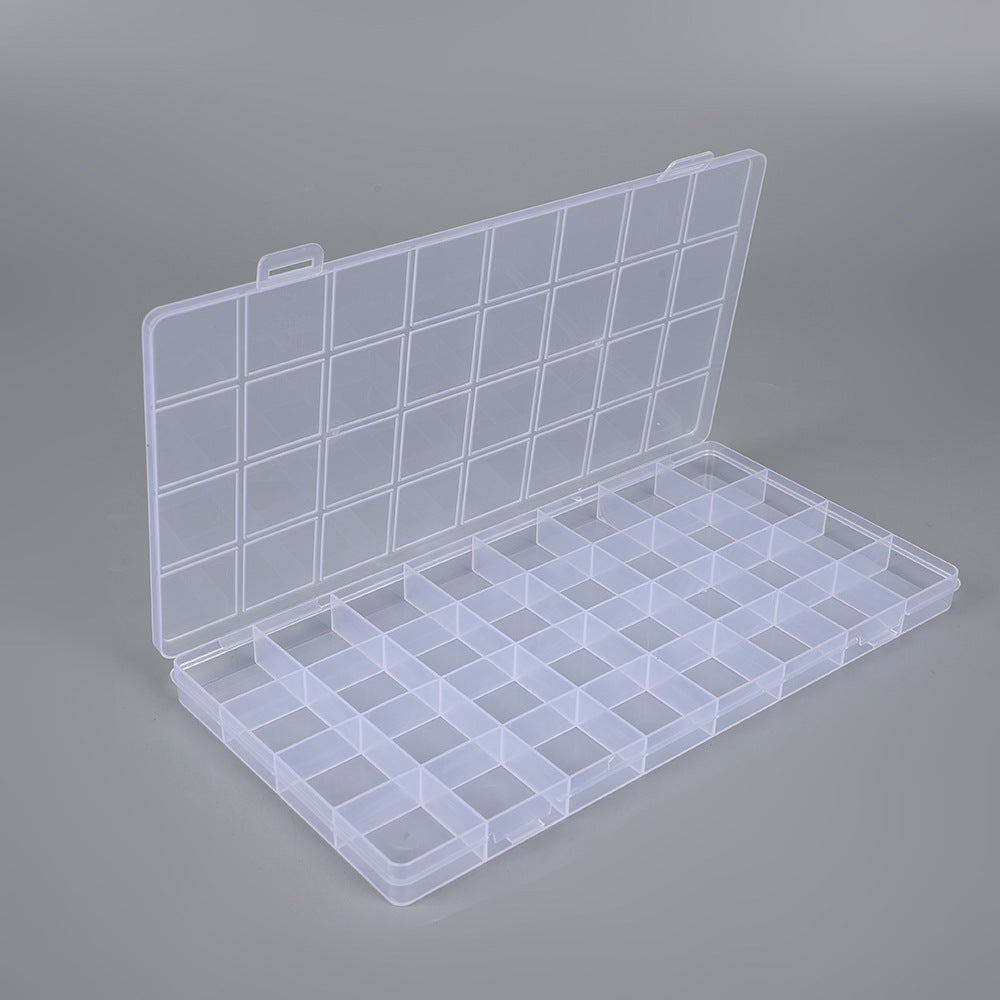 Multi-Compartment Storage Box Kalsten