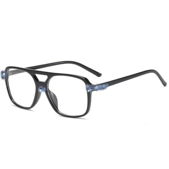 Women’s fashionable rectangular glasses with stylish frame Kalsten