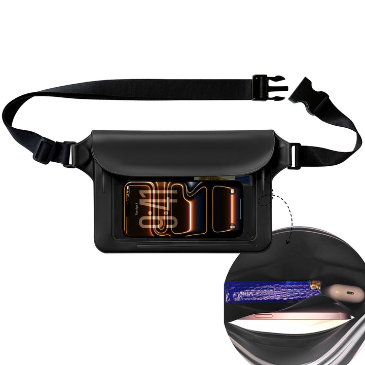 Multifunctional Waterproof Shoulder Bag Kalsten