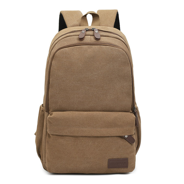 Casual Canvas Backpack Kalsten