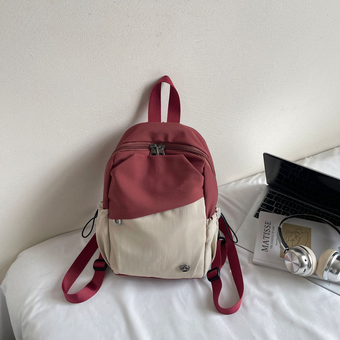 Compact Casual Backpack