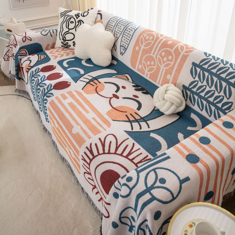 Home Decorative Throw