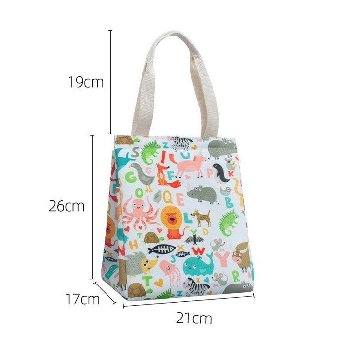 Women cooler bag in modern design with insulating function Kalsten