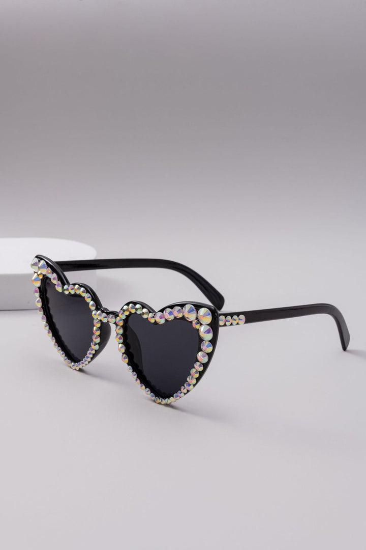 Heart-Shaped Fashion Sunglasses Kalsten