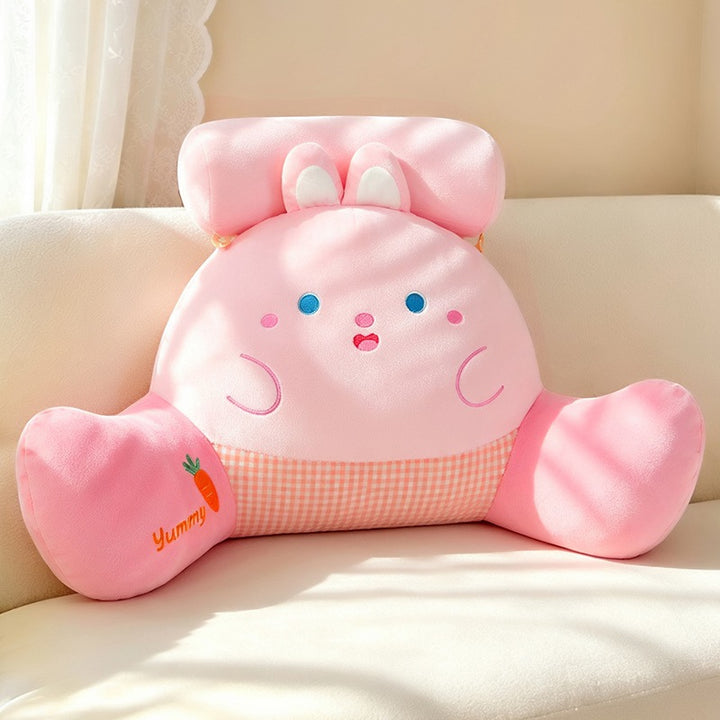 Cozy elephant pillow Kalsten
