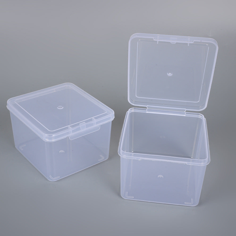 Multi-Functional Clear Storage Box Kalsten