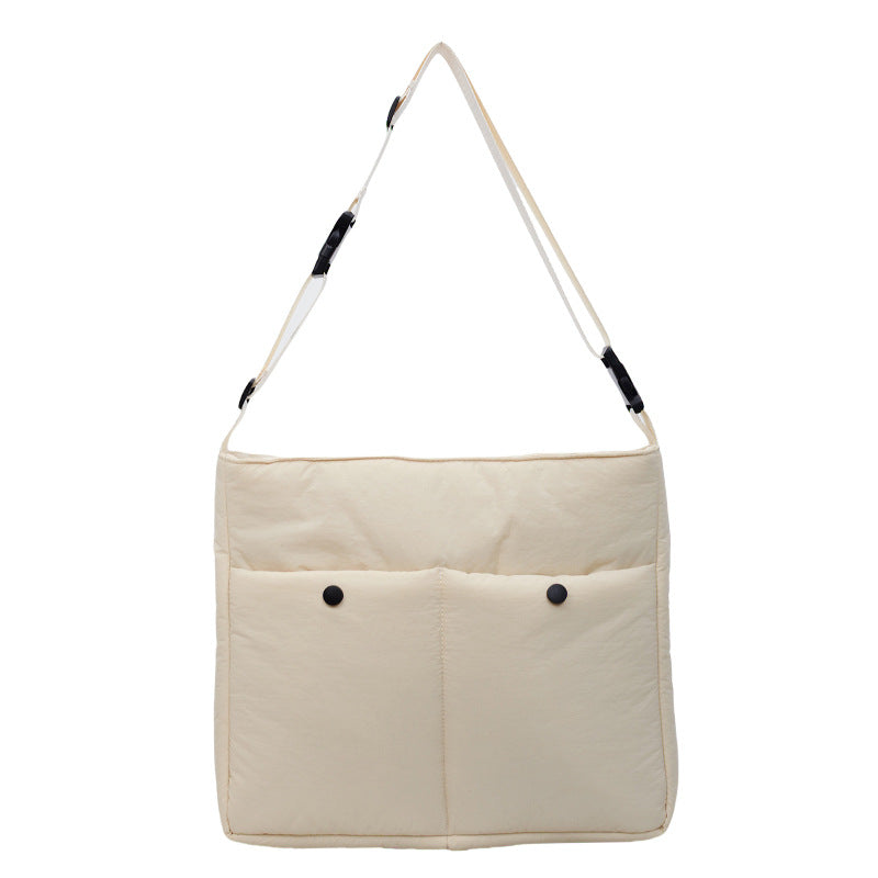 Stylish Crossbody Tote Kalsten