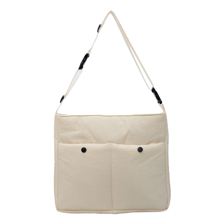Stylish Crossbody Tote Kalsten