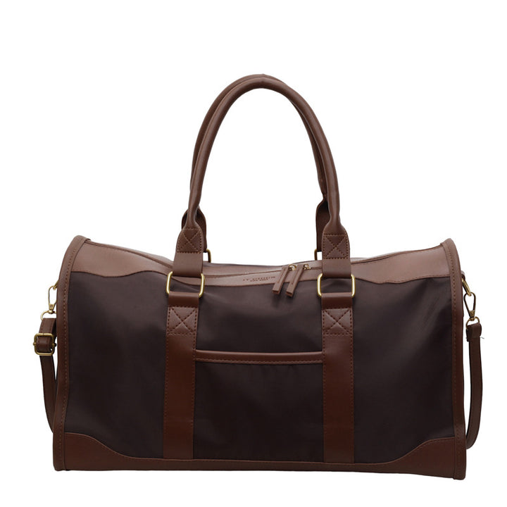Classic Leather Travel Duffle Kalsten