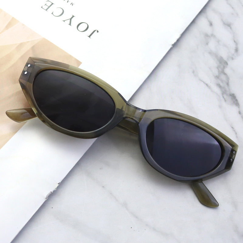 Vintage-Inspired Cat Eye Sunglasses Kalsten