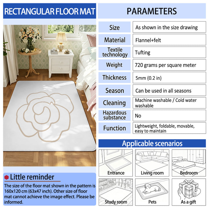 Decorative Area Rug