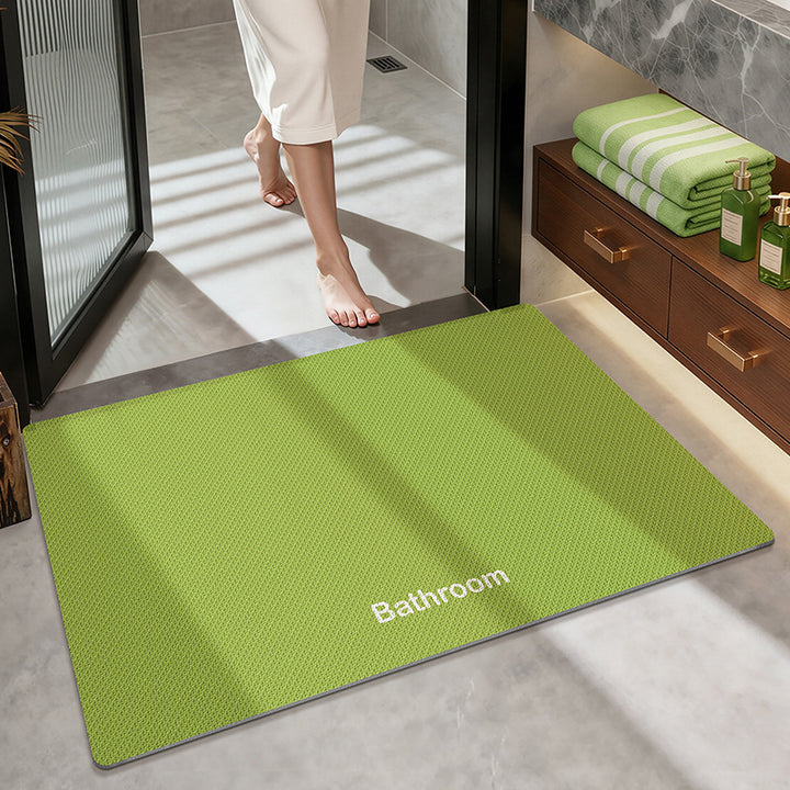 Textured Luxury Bath Mat Kalsten