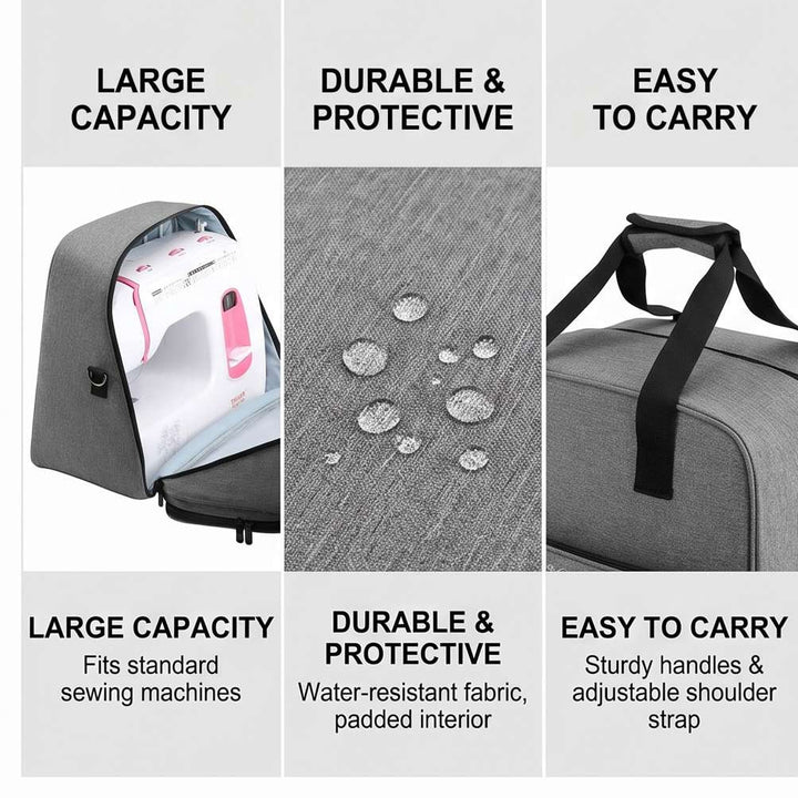 Creative Sewing Machine Carrying Bag Kalsten