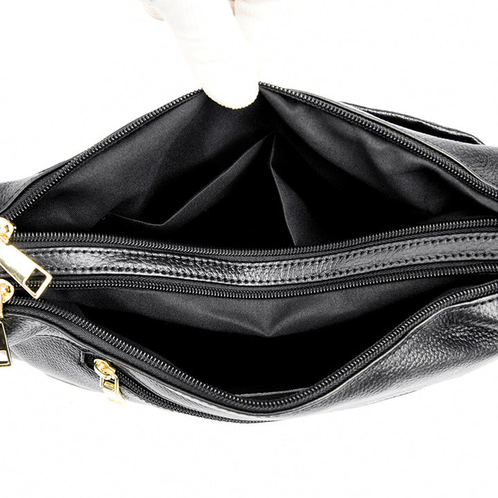 Stylish Structured Crossbody Handbag Kalsten