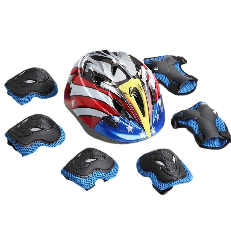 Multi-Sport Protective Gear Set Kalsten