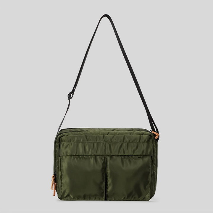 Multi-Functional Messenger Bag