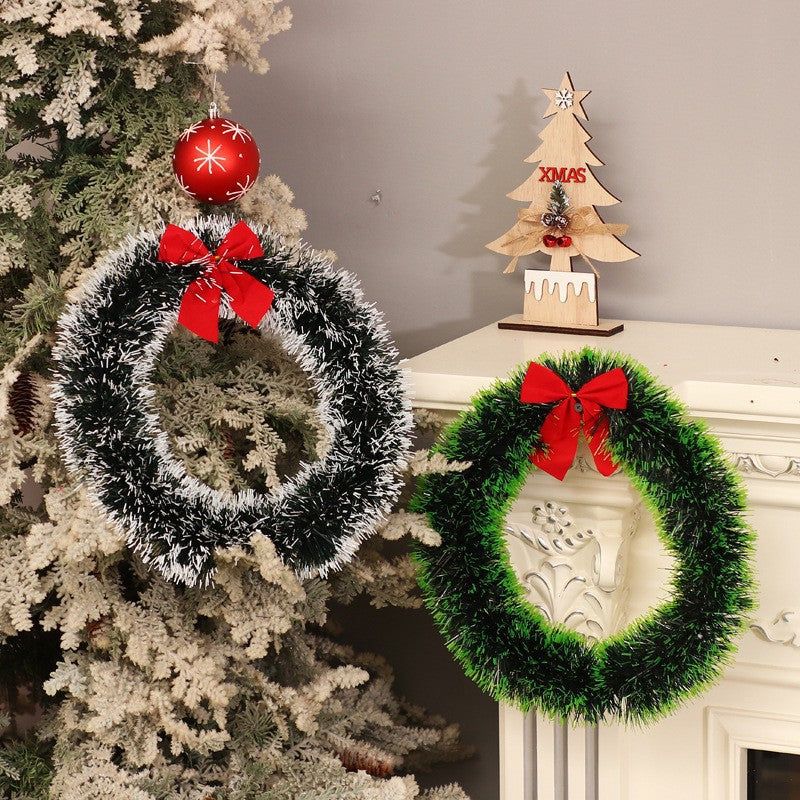Christmas decorative wreath