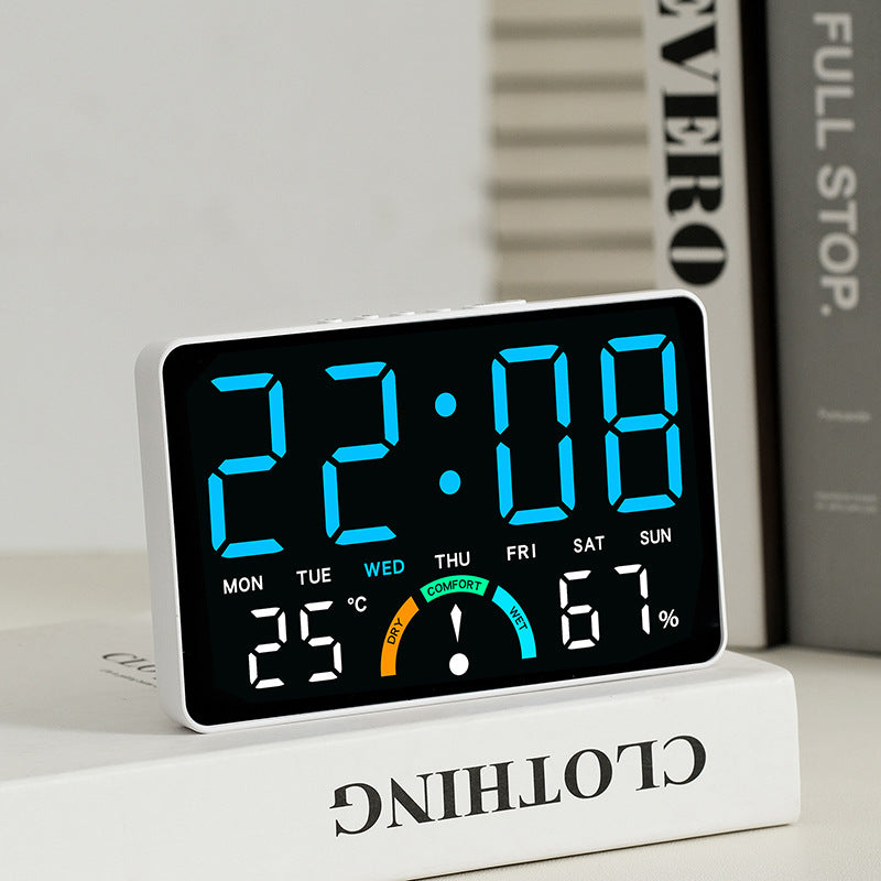 Digital Weather Forecast Alarm Clock Kalsten