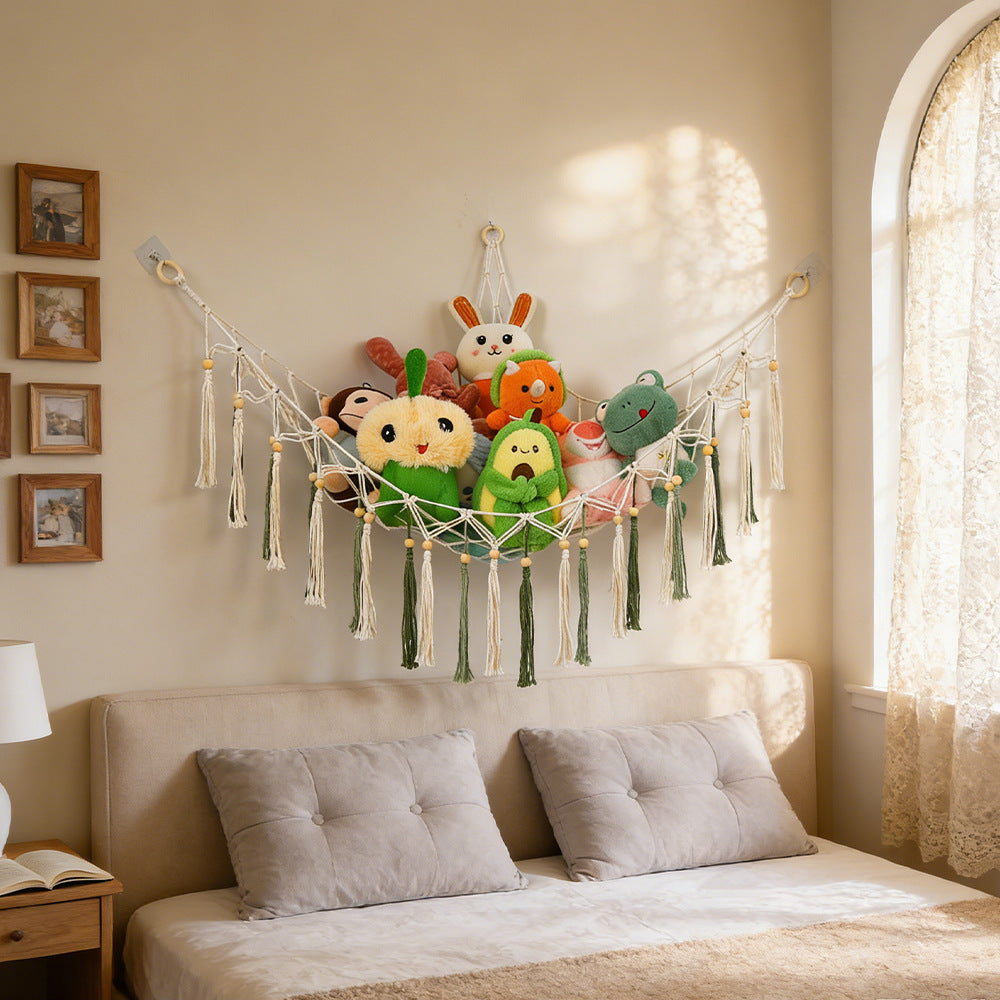 Cozy toy hammock Kalsten