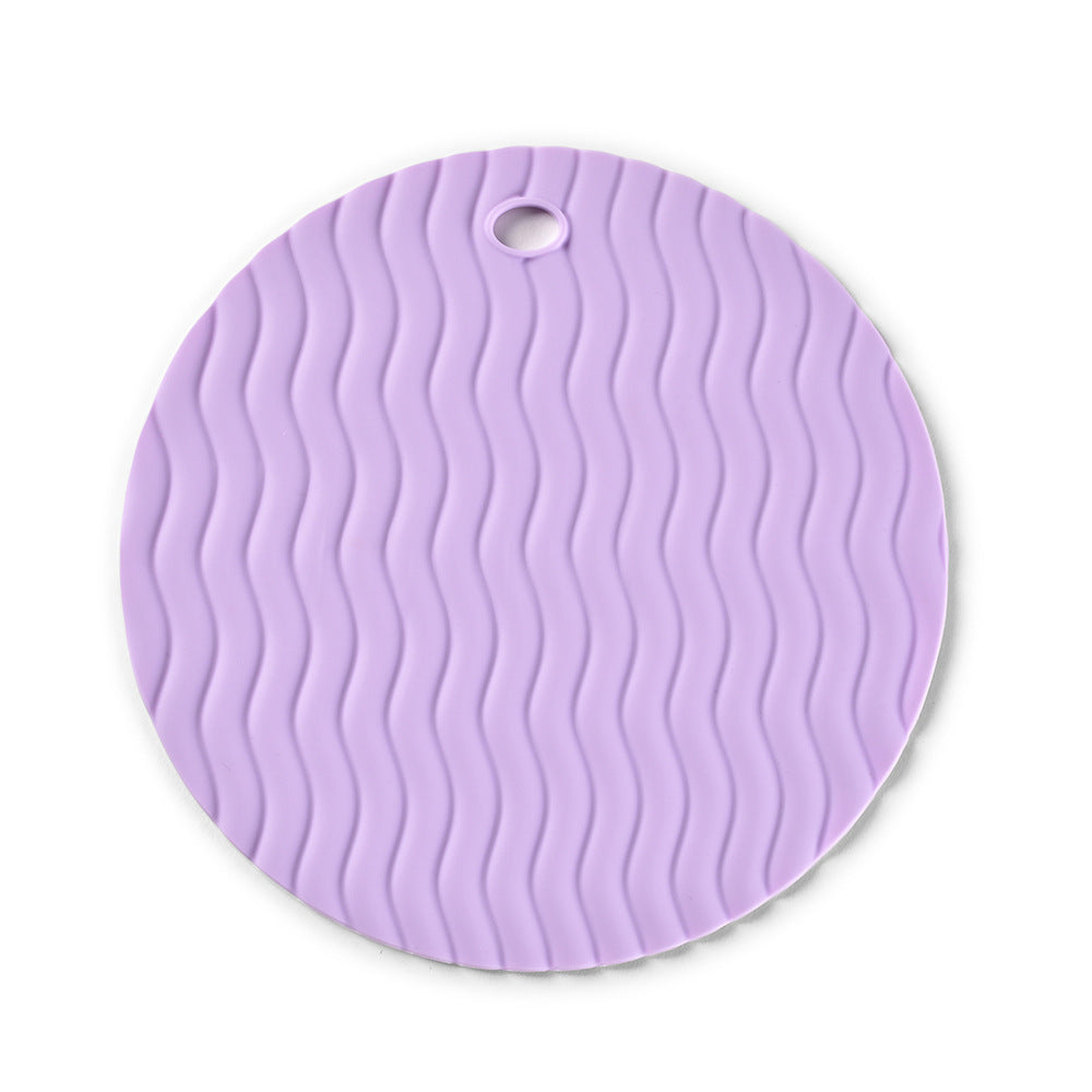 Heat-resistant silicone coaster with non-slip surface Kalsten