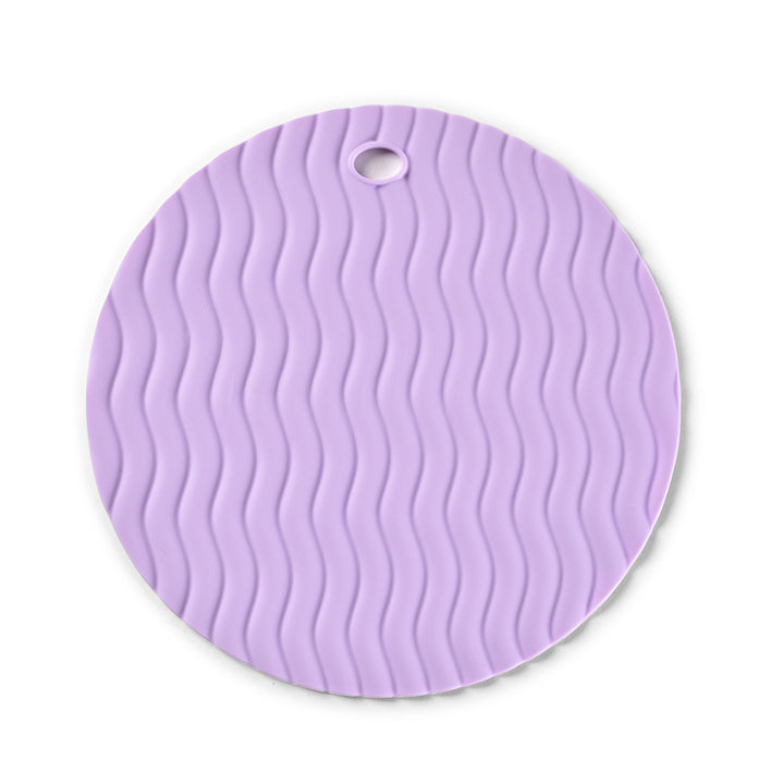 Heat-resistant silicone coaster with non-slip surface Kalsten