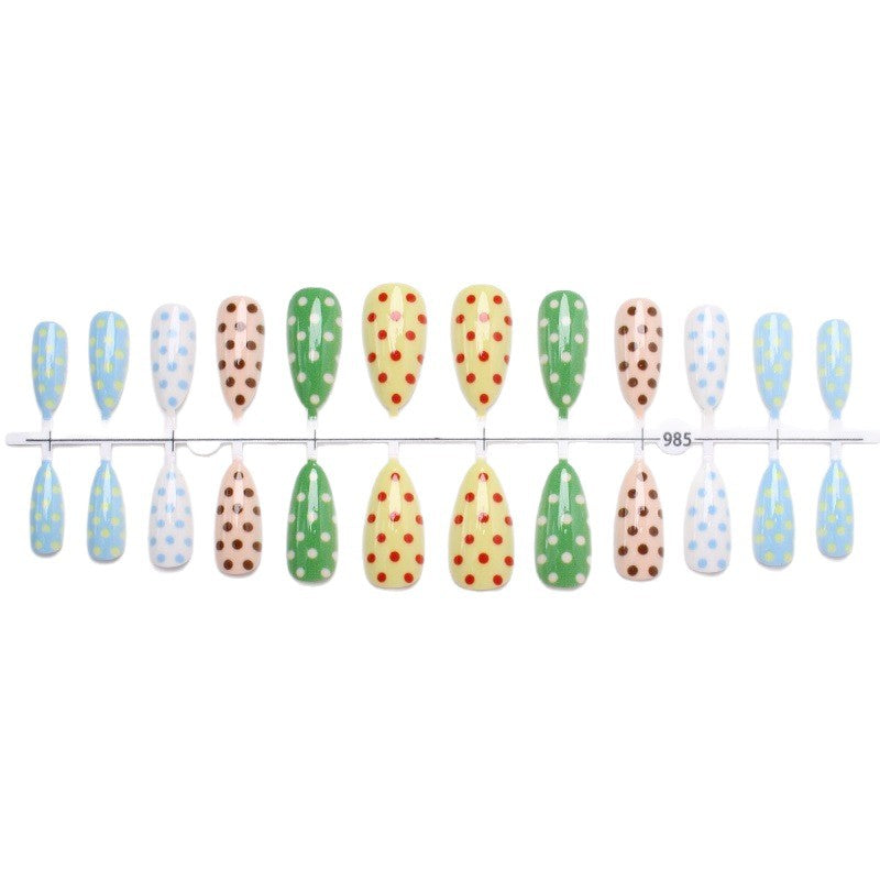 Nail art Kalsten