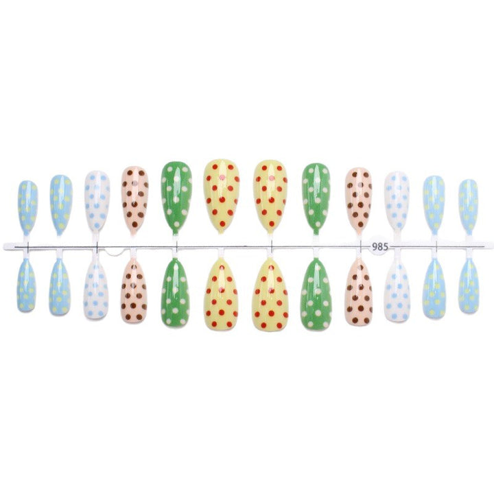 Nail art Kalsten