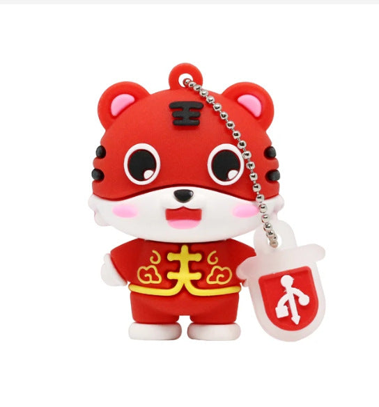 Cartoon Cat USB Flash Drive Kalsten