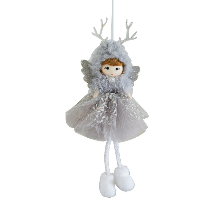 Christmas Decorative Fairy Doll